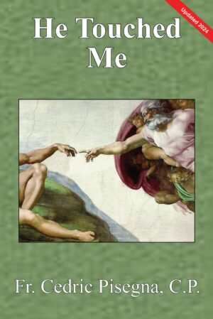 He Touched Me