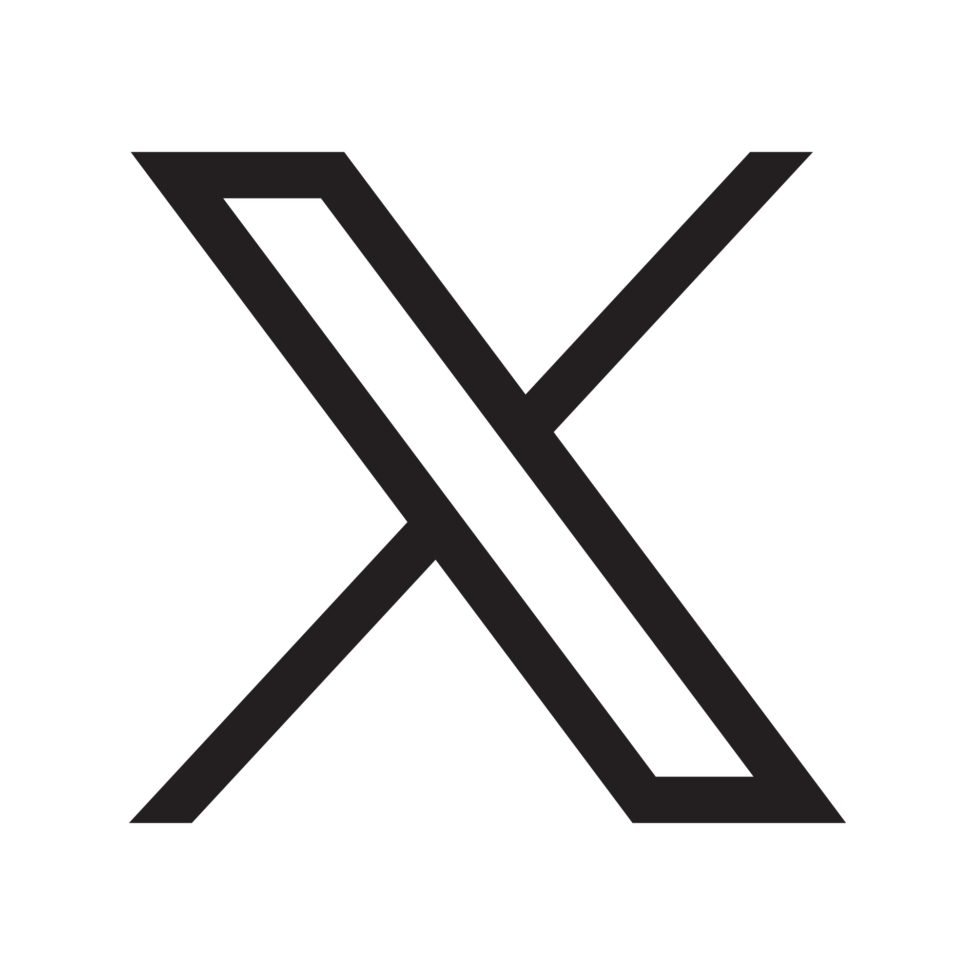 X Social Media icon