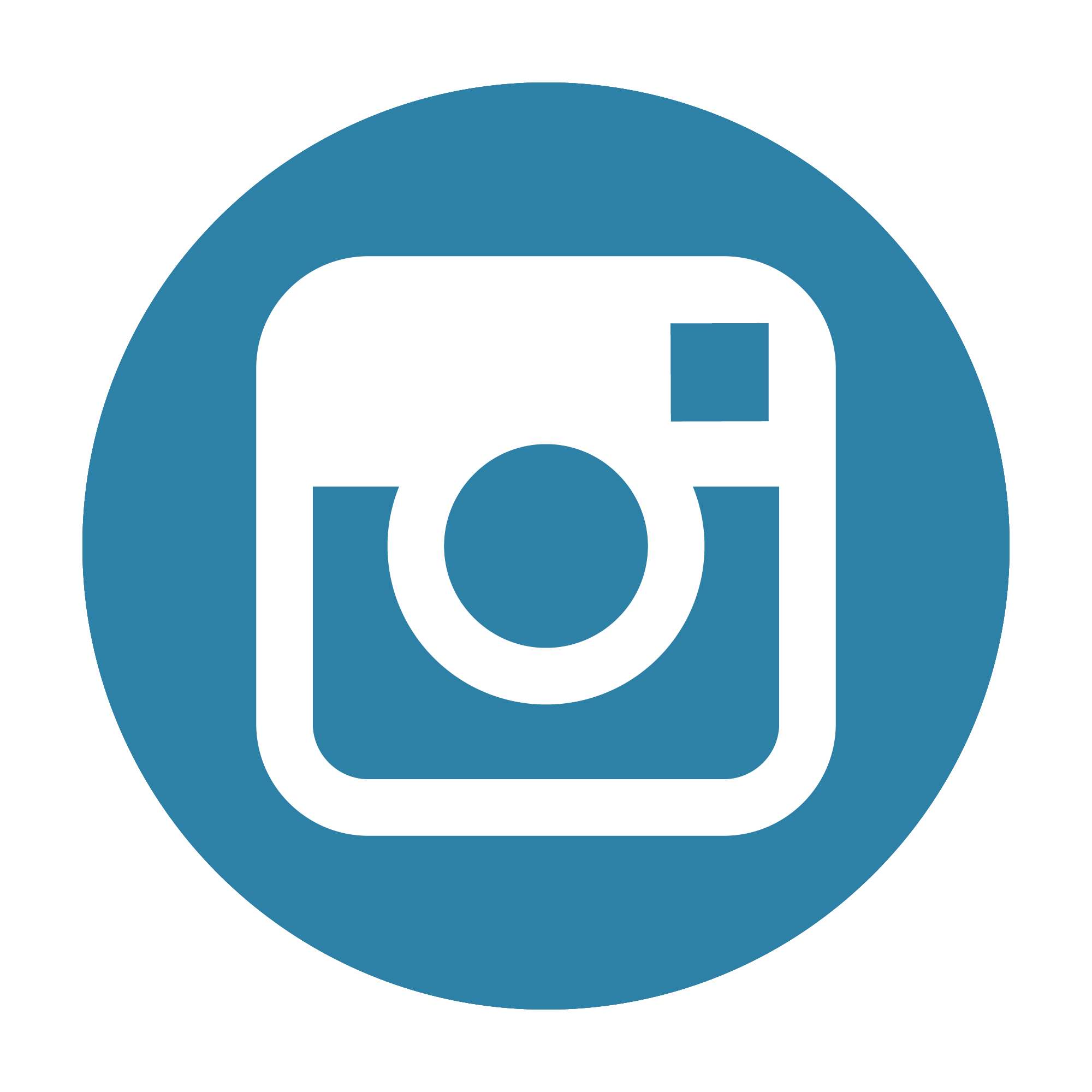 Instagram social media icon