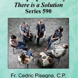 12 Step Spirituality 590 CD - Father Cedric