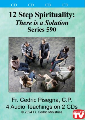 12 Step Spirituality 590 CD