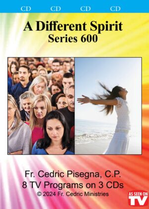 A Different Spirit Series 600 CD