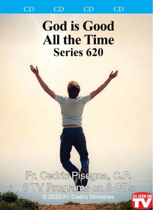 God Is Good Series 620 CD