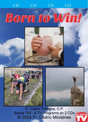 Born to Win! - Series 700 CD
