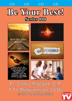 Be Your Best! - 800 Series CD