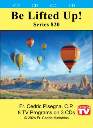 Be Lifted Up! - Series 820 CD