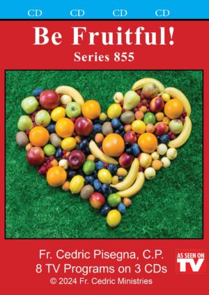 Be Fruitful! - Series 855 CD
