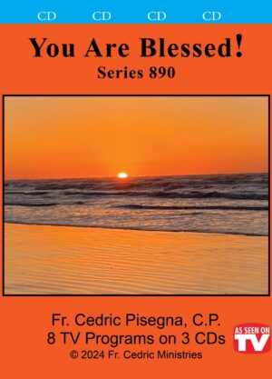 You Are Blessed! - Series 890 CD