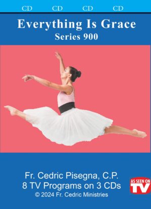 Everything is Grace - Series 900 CD