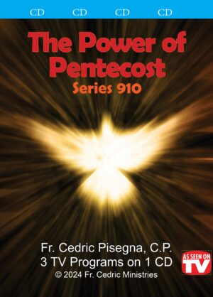 The Power of Pentecost - Series 910 CD