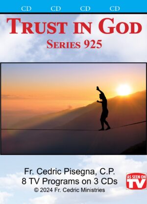 Trust in God - Series 925 CD