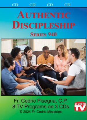 Authentic Discipleship - Series 940 CD