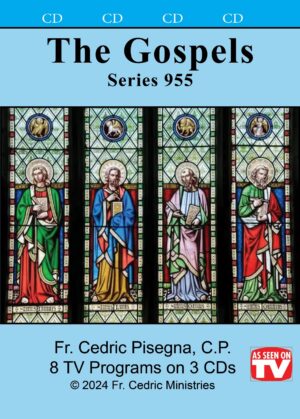The Gospels - Series 955 CD