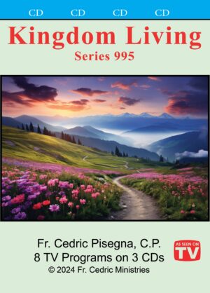 Kingdom Living - Series 995 CD