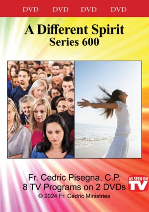 A Different Spirit Series 600 DVD