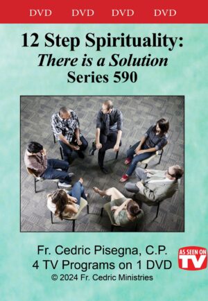 12 Step Spirituality Series 590 DVD