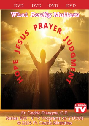 What Really Matters Series 650 DVD