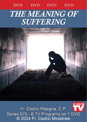The Meaning of Suffering Series 675 DVD
