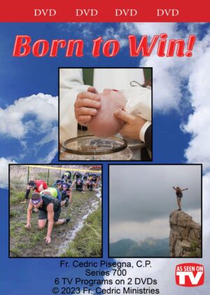 Born to Win! - Series 700 DVD