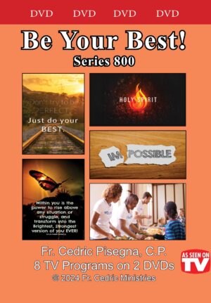 Be Your Best! - Series 800 DVD