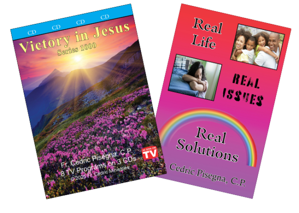 CD Series 1000 & Book Real Life Real Issues Real Solutions