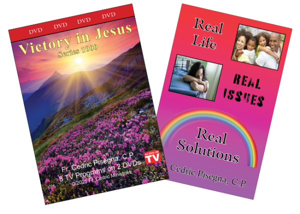 DVD Series 1000 & Book Real Life Real Issues Real Solutions