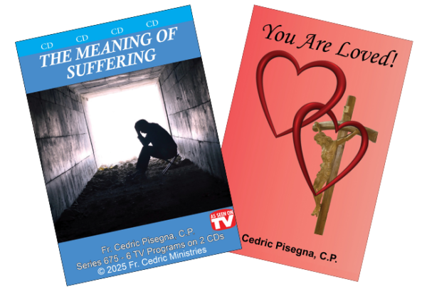 CD Series 675 & Book You Are Loved