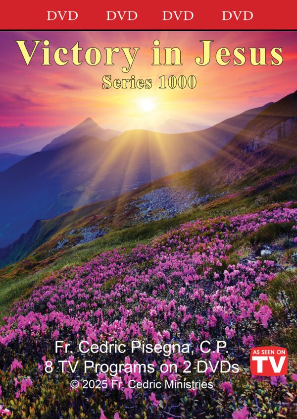 Victory in Jesus - Series 1000 DVD