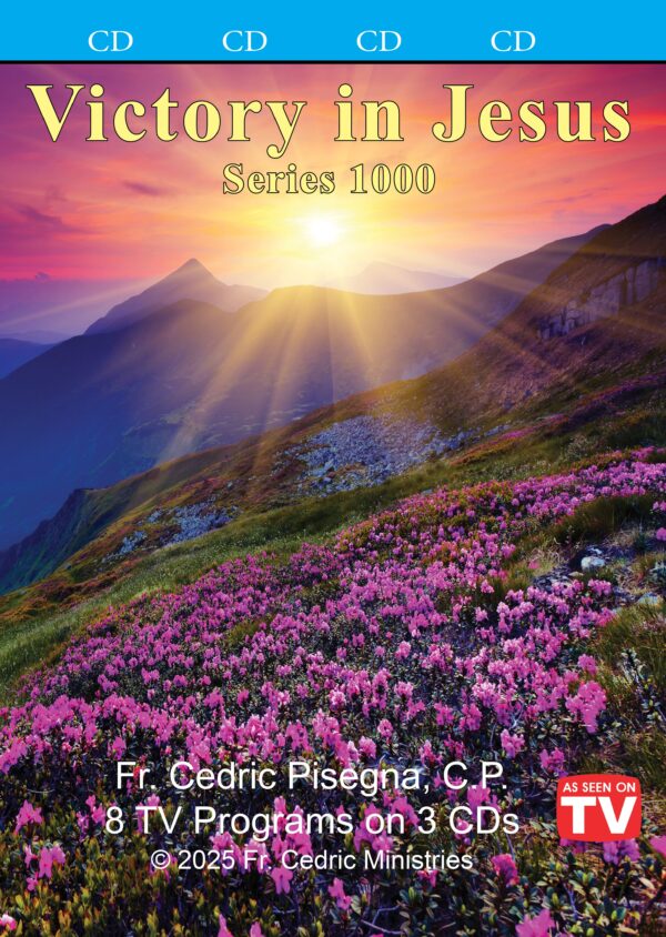 Victory in Jesus - Series 1000 CD