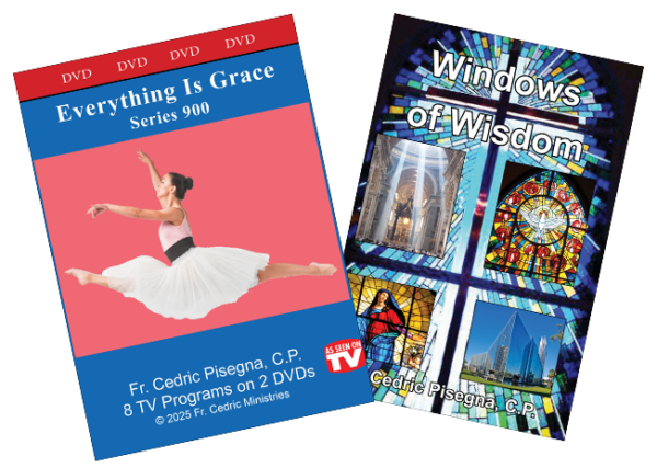 DVD Series 900 & Book Windows of Wisdom