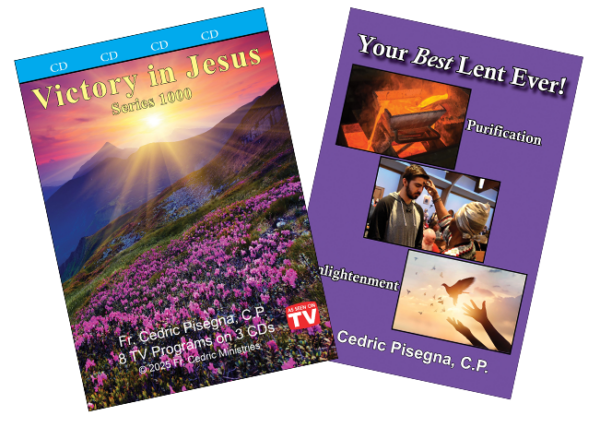 CD Series 1000 & Book Your Best Lent Ever