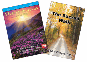 CD Series 1000 & Book The Sacred Walk