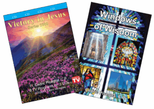 CD Series 1000 & Book Windows of Wisdom