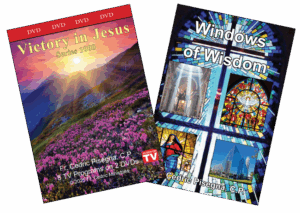 DVD Series 1000 & Book Windows of Wisdom