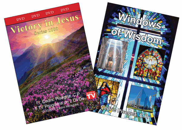 DVD Series 1000 & Book Windows of Wisdom