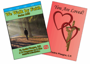 CD Series 1025A & Book You Are Loved