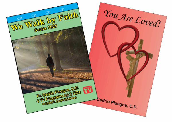 CD Series 1025A & Book You Are Loved
