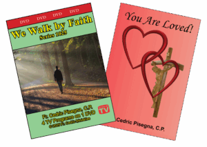 DVD Series 1025A & Book You Are Loved
