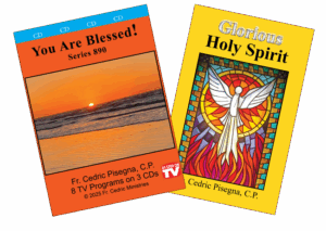 CD 890 & Book Glorious Holy Spirit