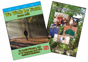 CD Series 1025 & Book Seasons of Life