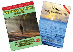 DVD Series 1025 & Book Rise!