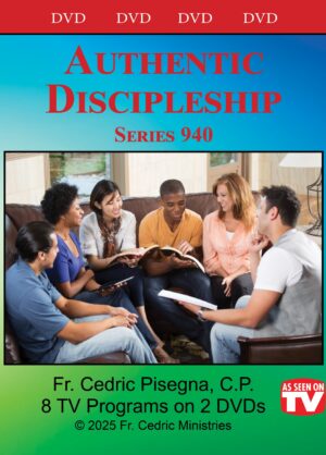 Authentic Discipleship - Series 940 DVD﻿