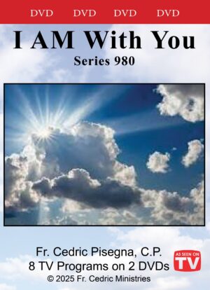 I Am With You - Series 980 DVD