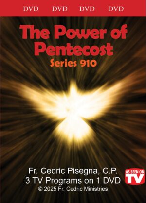 The Power of Pentecost - Series 910 DVD