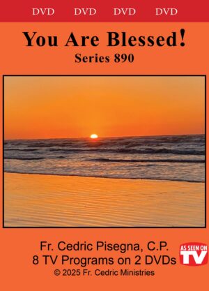 You Are Blessed! - Series 890 DVD