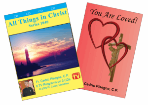 CD Series 1040 & Book You Are Loved