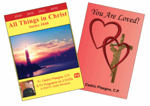 DVD Series 1040 & Book You Are Loved