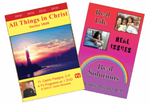 DVD Series 1040 & Book Real Life, Real Issues, Real Solutions