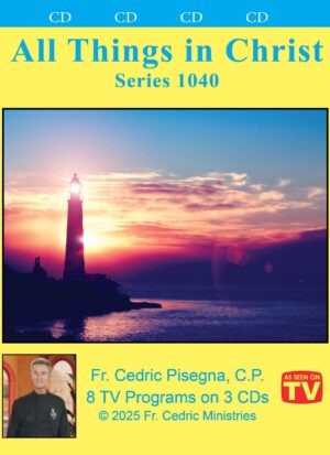 All Things in Christ – Series 1040 – CD