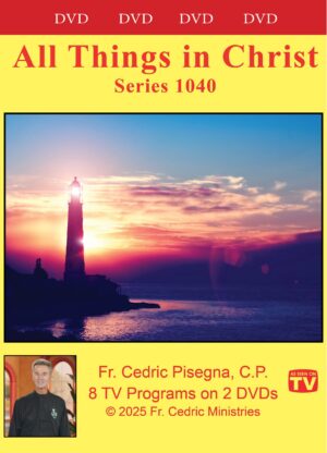 All Things in Christ - Series 1040 - DVD